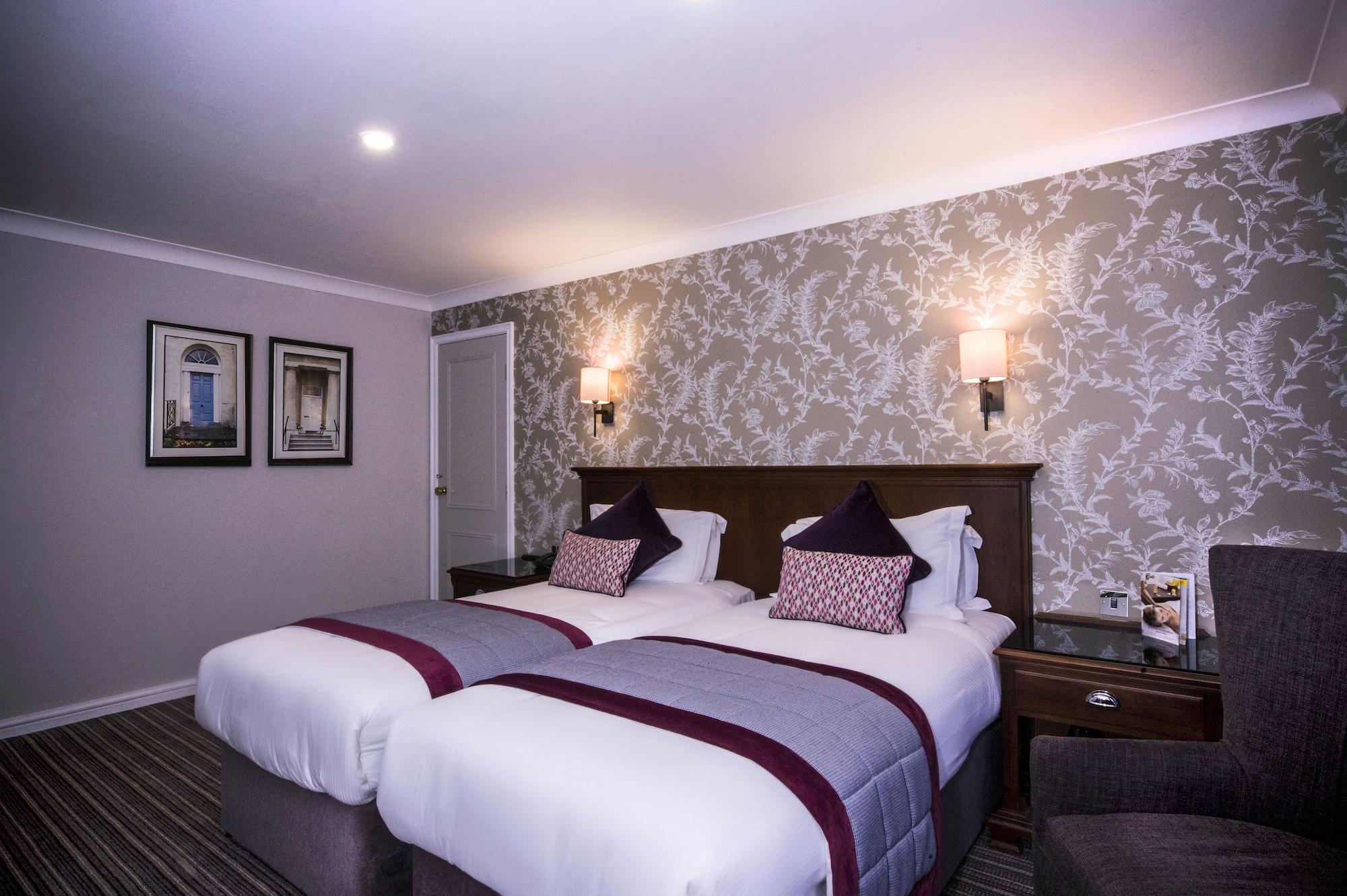 ดับเบิลทรี บาย ฮิลตัน เชลเทนแฮม Hotel ภายนอก รูปภาพ