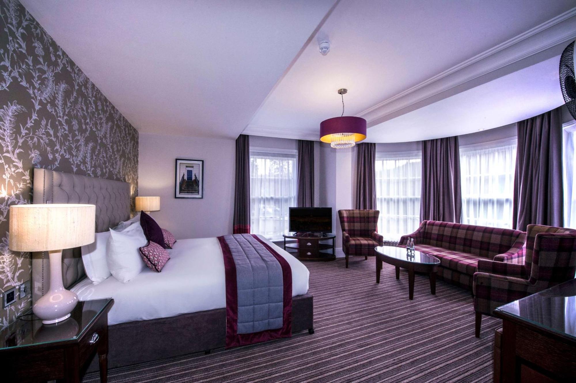 ดับเบิลทรี บาย ฮิลตัน เชลเทนแฮม Hotel ภายนอก รูปภาพ