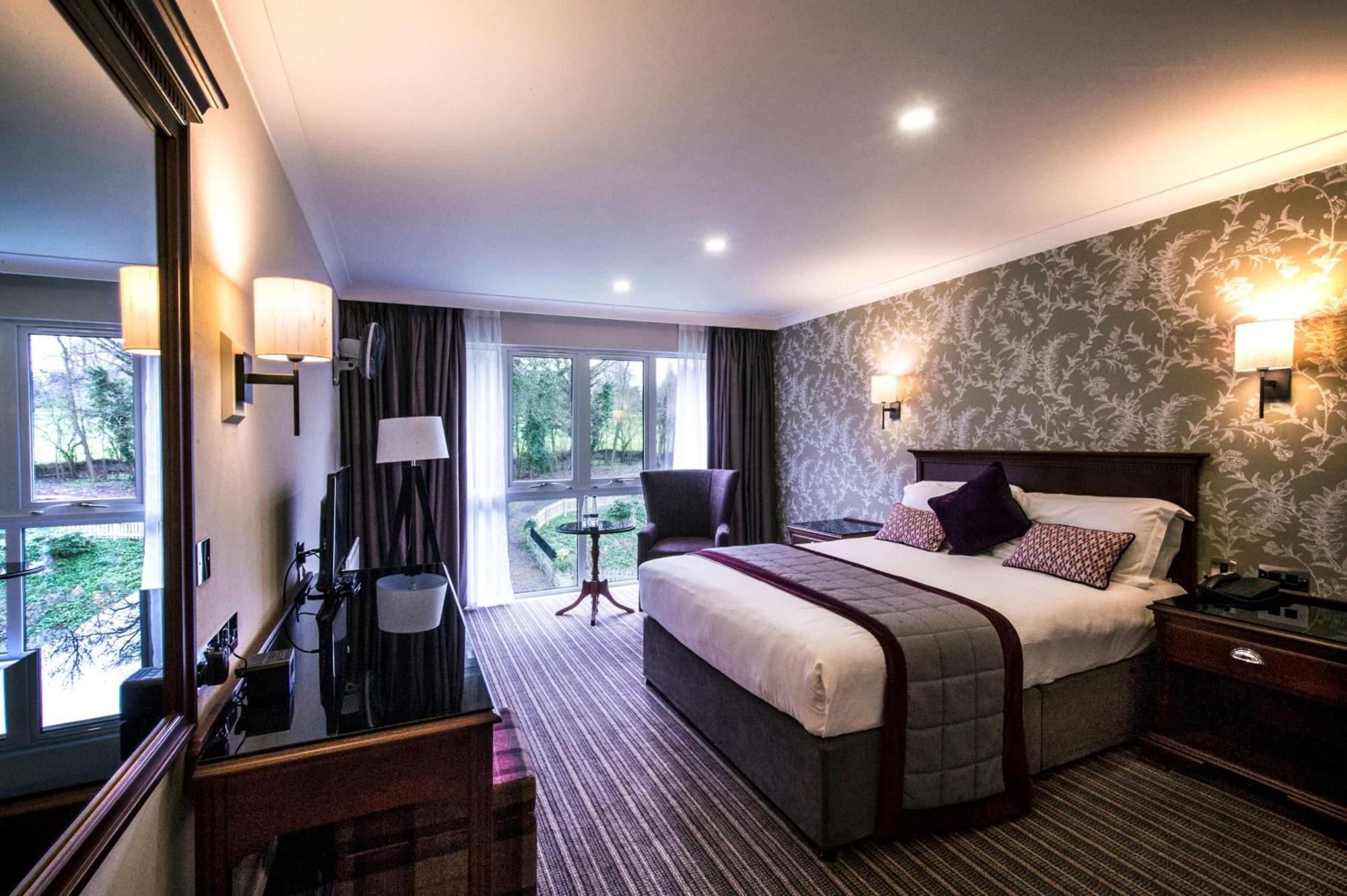 ดับเบิลทรี บาย ฮิลตัน เชลเทนแฮม Hotel ภายนอก รูปภาพ