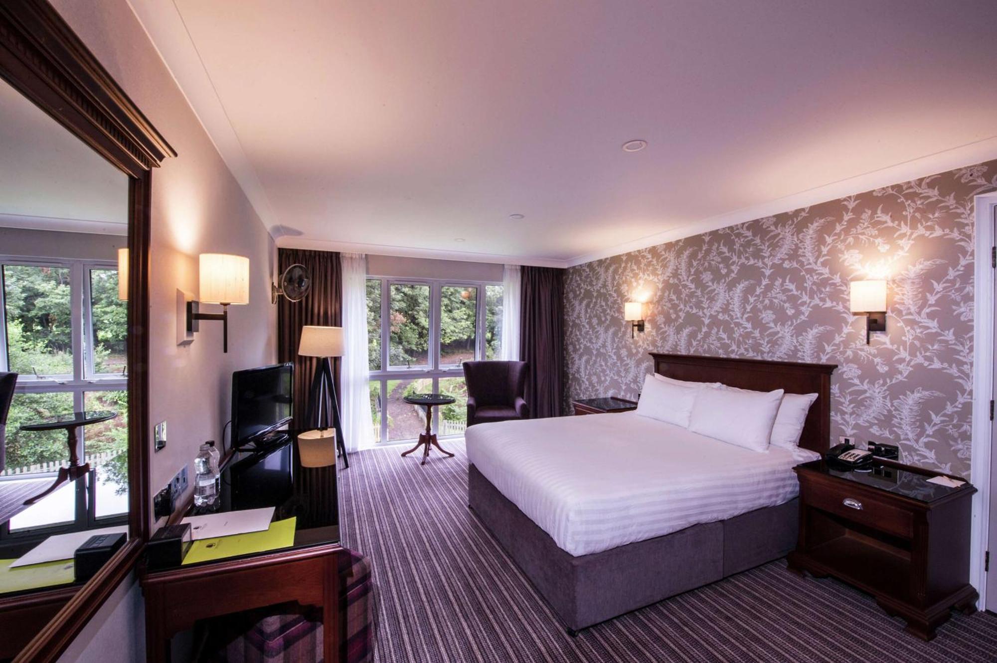 ดับเบิลทรี บาย ฮิลตัน เชลเทนแฮม Hotel ภายนอก รูปภาพ